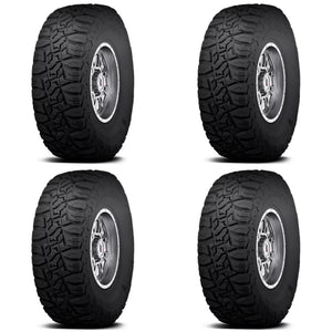 Paquete de 4 Llantas LT275/65 R18 123/120Q Pegasus RTX