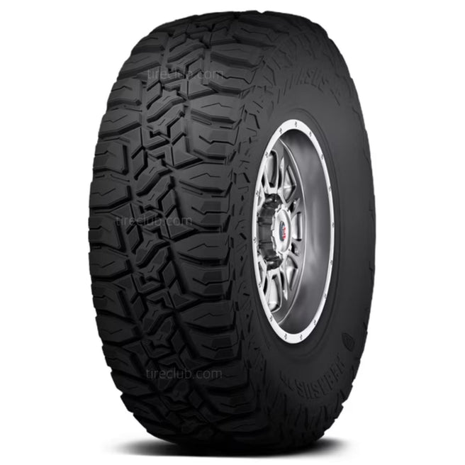 Llanta 33X12.50 R24LT 106Q Pegasus RTX
