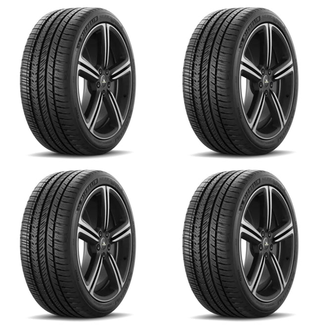 Paquete de 4 Llantas 265/40 R21 105V Michelin Pilot Sport All Season 4 MO1