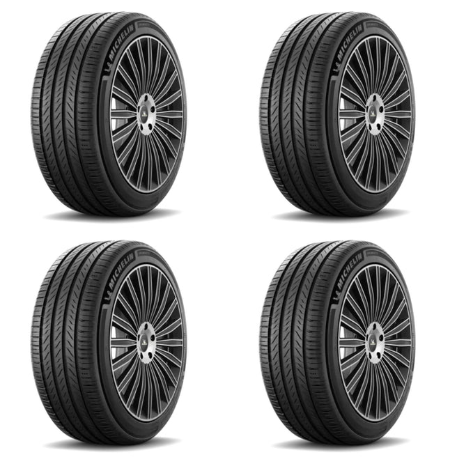 Paquete de 4 Llantas 195/55 R16 91V Michelin Primacy 5