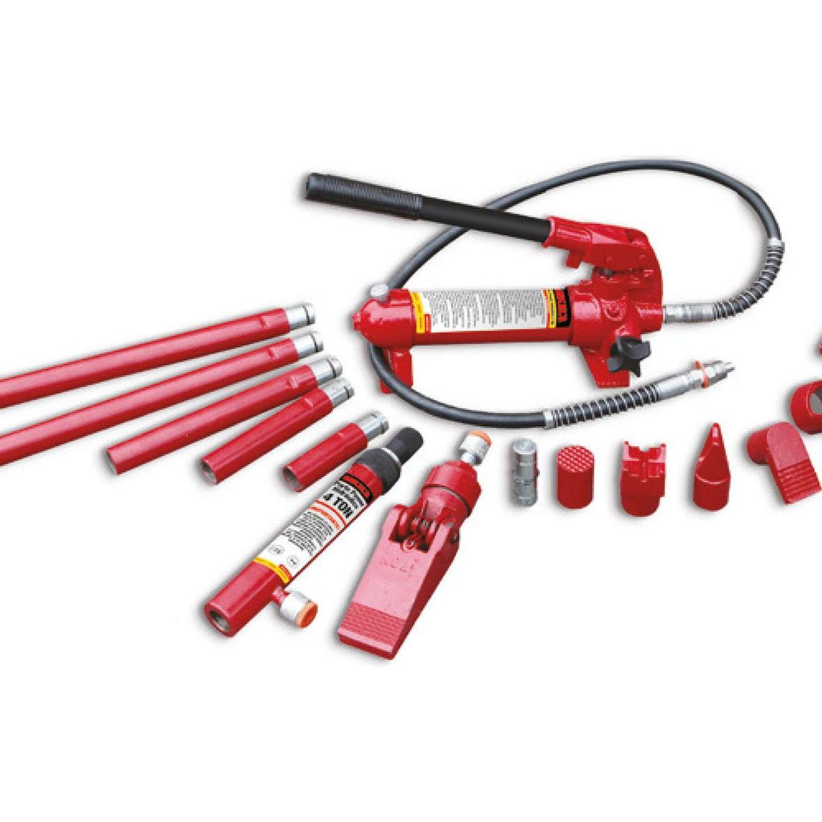 Porto power (4 ton, estuche de plastico)