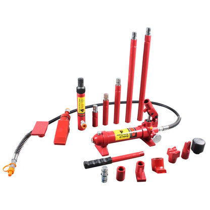 Porto power (4 ton, estuche de plastico)