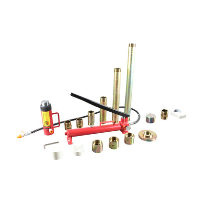 Porto power (20 ton, caja metalica)