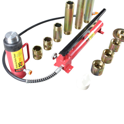 Porto power (20 ton, caja metalica)