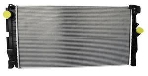 Radiador 26mm Mini Cooper 2020-2023 Deyac