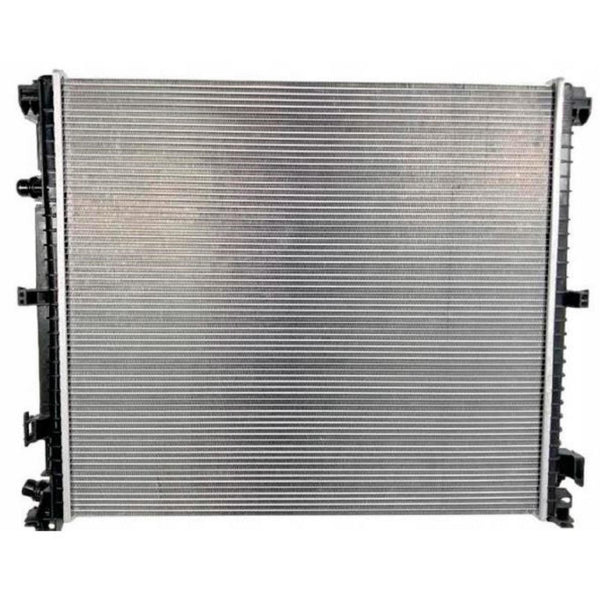 Radiador Auxiliar Automotriz BMW X3 16-20