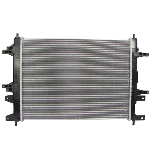 Radiador Chirey Tiggo 2PRO 2023-2026 Deyac