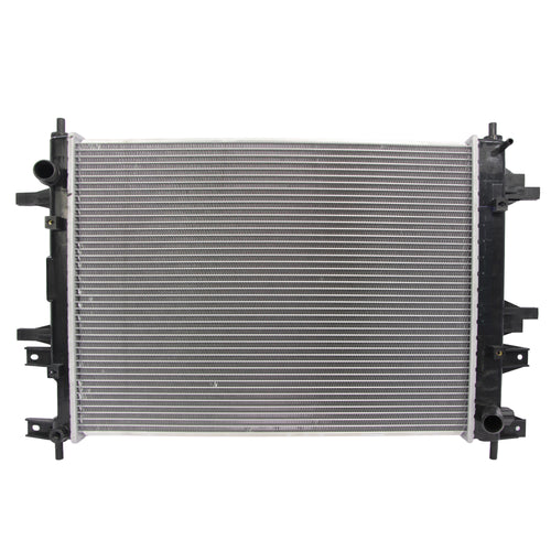 Radiador Chirey Tiggo 2PRO 2023-2026 Deyac