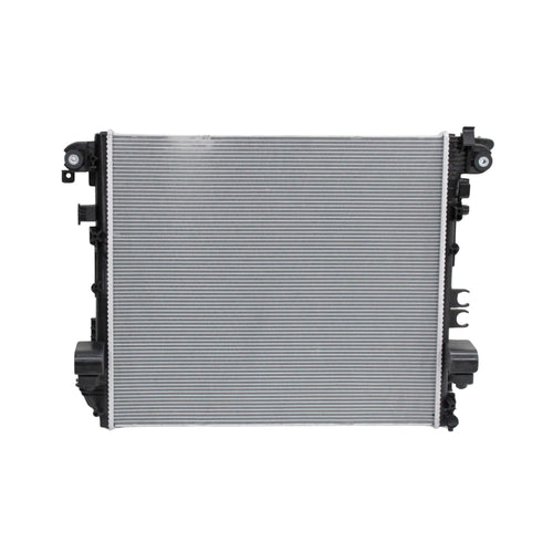Radiador Automotriz Jeep Wrangler 18-21