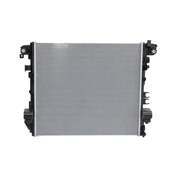 Radiador Automotriz Jeep Wrangler 18-21