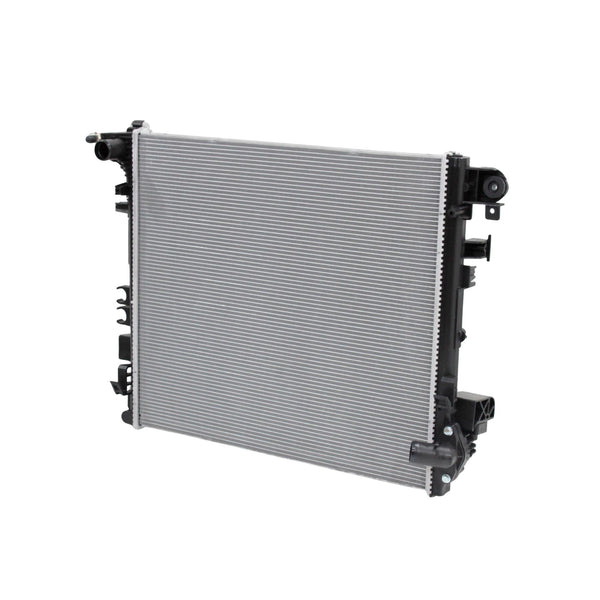 Radiador Automotriz Jeep Wrangler 18-21