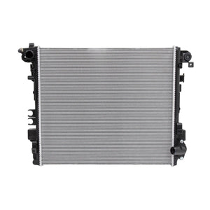 Radiador Automotriz Jeep Wrangler 18-21