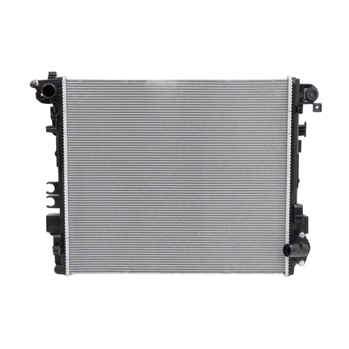 Radiador Automotriz Jeep Wrangler 18-21