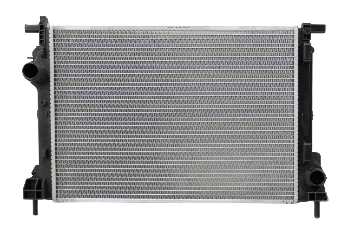 Radiador Fiat Argo 2021-2024