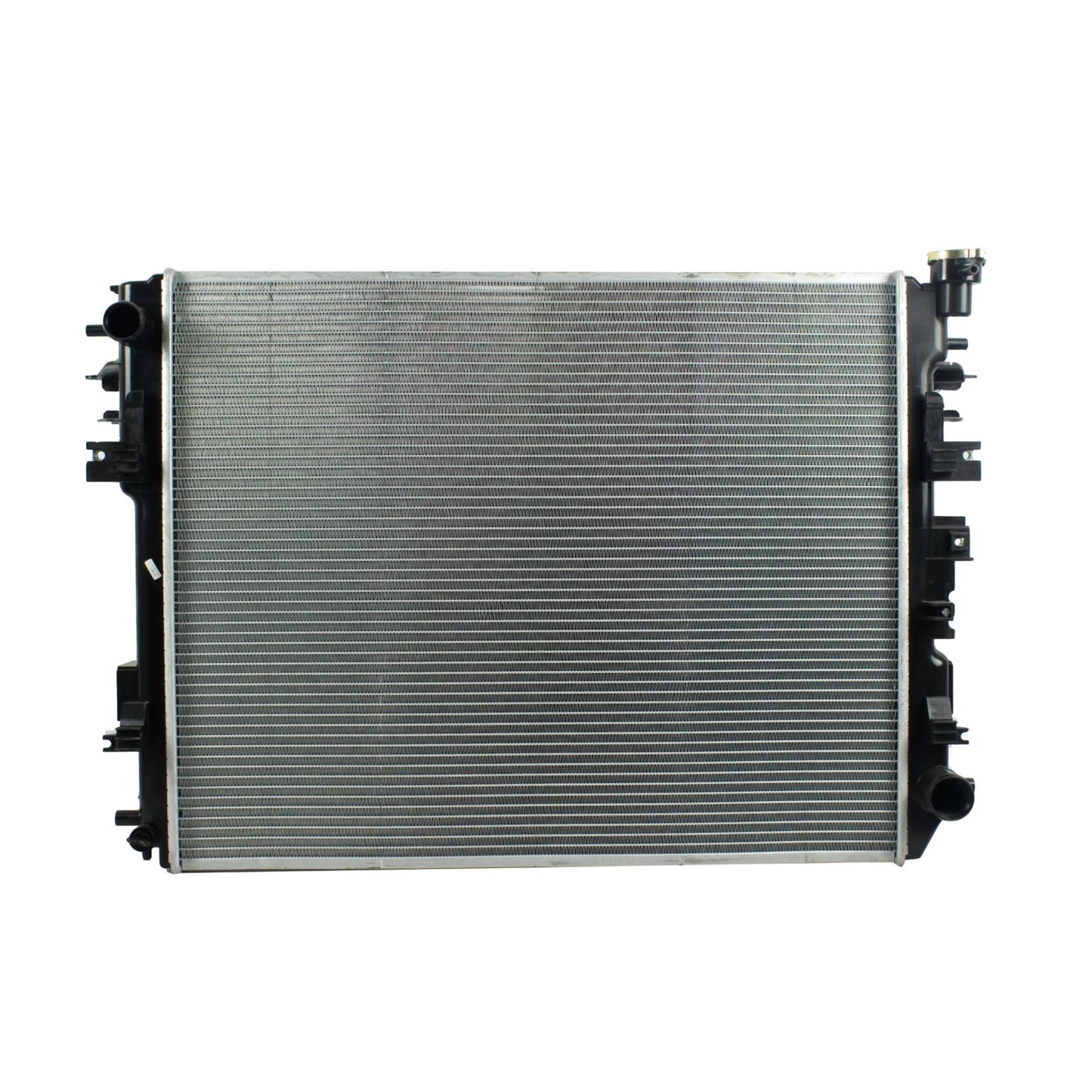 Radiador Automotriz Ram 4000 09-18
