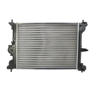 Radiador Fiat Mobi 2017-2020 Deyac