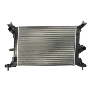 Radiador Fiat Mobi 2017-2020 Deyac