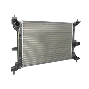 Radiador Fiat Mobi 2017-2020 Deyac