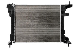 Radiador 16mm Ram 700 2021-2024 Deyac