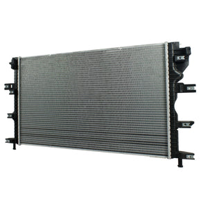 Radiador Automotriz Lincoln Continental 17-18