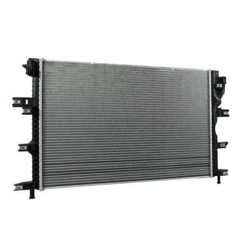 Radiador Automotriz Lincoln Continental 17-18