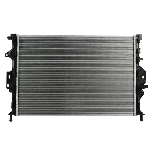 Radiador Automotriz Ford Focus 13-18