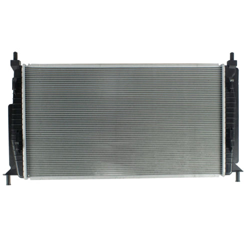 Radiador Automotriz Mazda 3 12-13