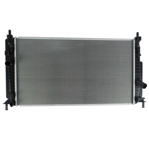 Radiador Automotriz Mazda 3 12-13