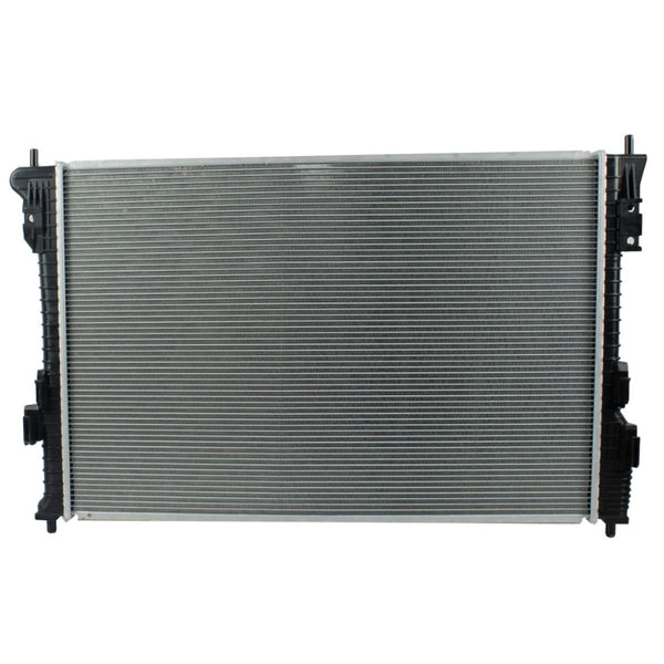 Radiador Automotriz Ford Explorer 13-19