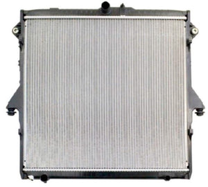 Radiador para Ford Ranger 2013-2016