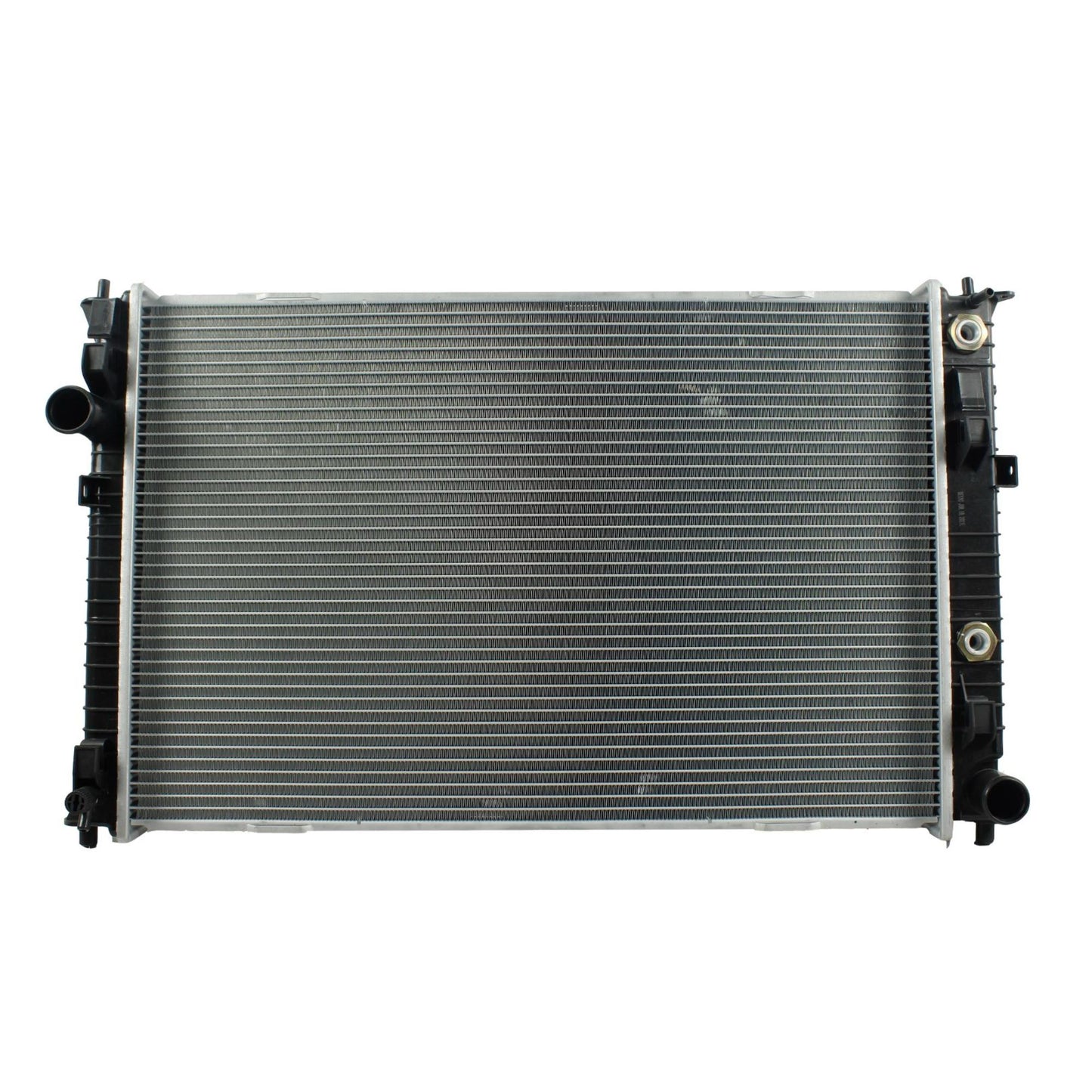 Radiador Automotriz Ford Fusion 10-12