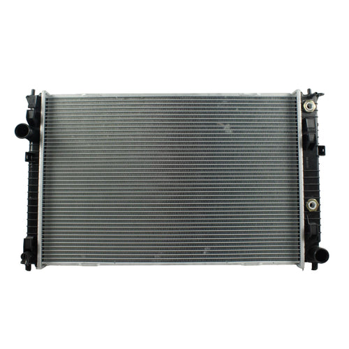 Radiador Automotriz Ford Fusion 10-12