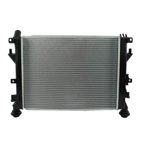 Radiador Automotriz Pontiac Solstice 06-09