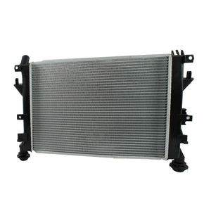 Radiador Automotriz Pontiac Solstice 06-09