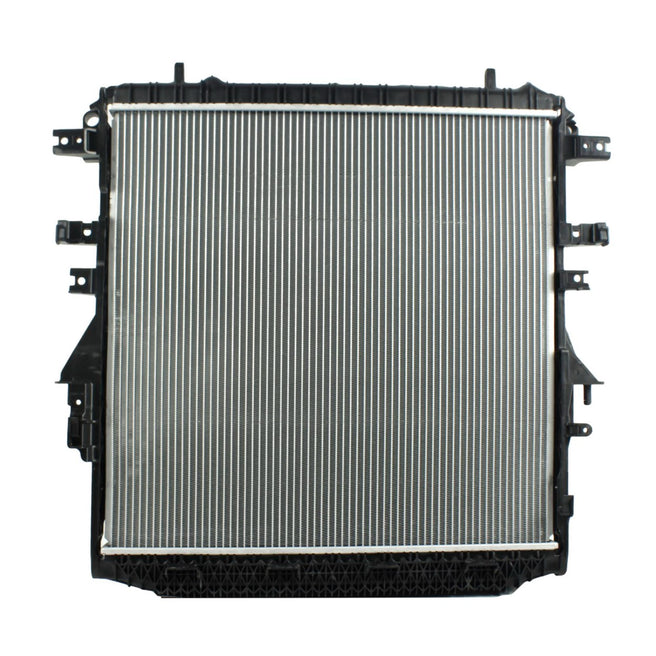 Radiador Automotriz Chevrolet Colorado 15-20 Estandar