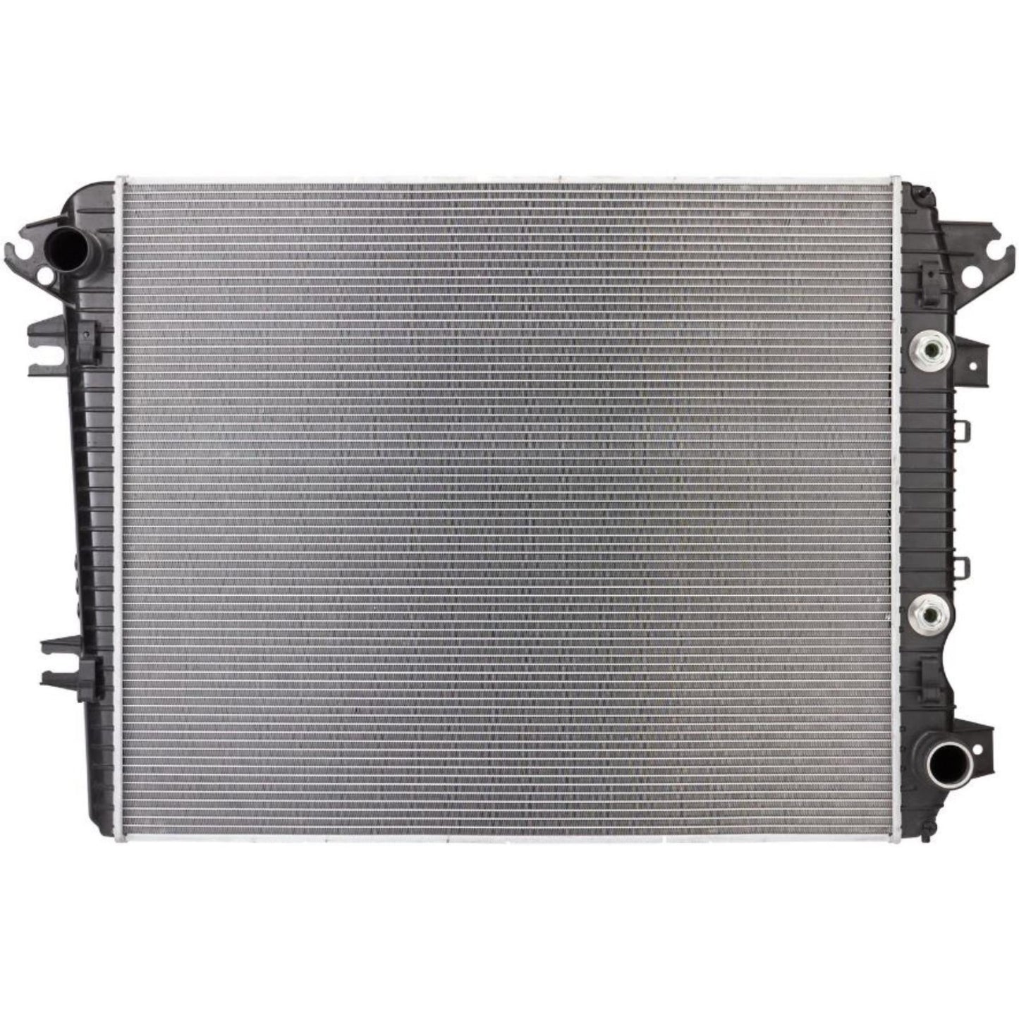 Radiador Automotriz Chevrolet Silverado 2500 17-20