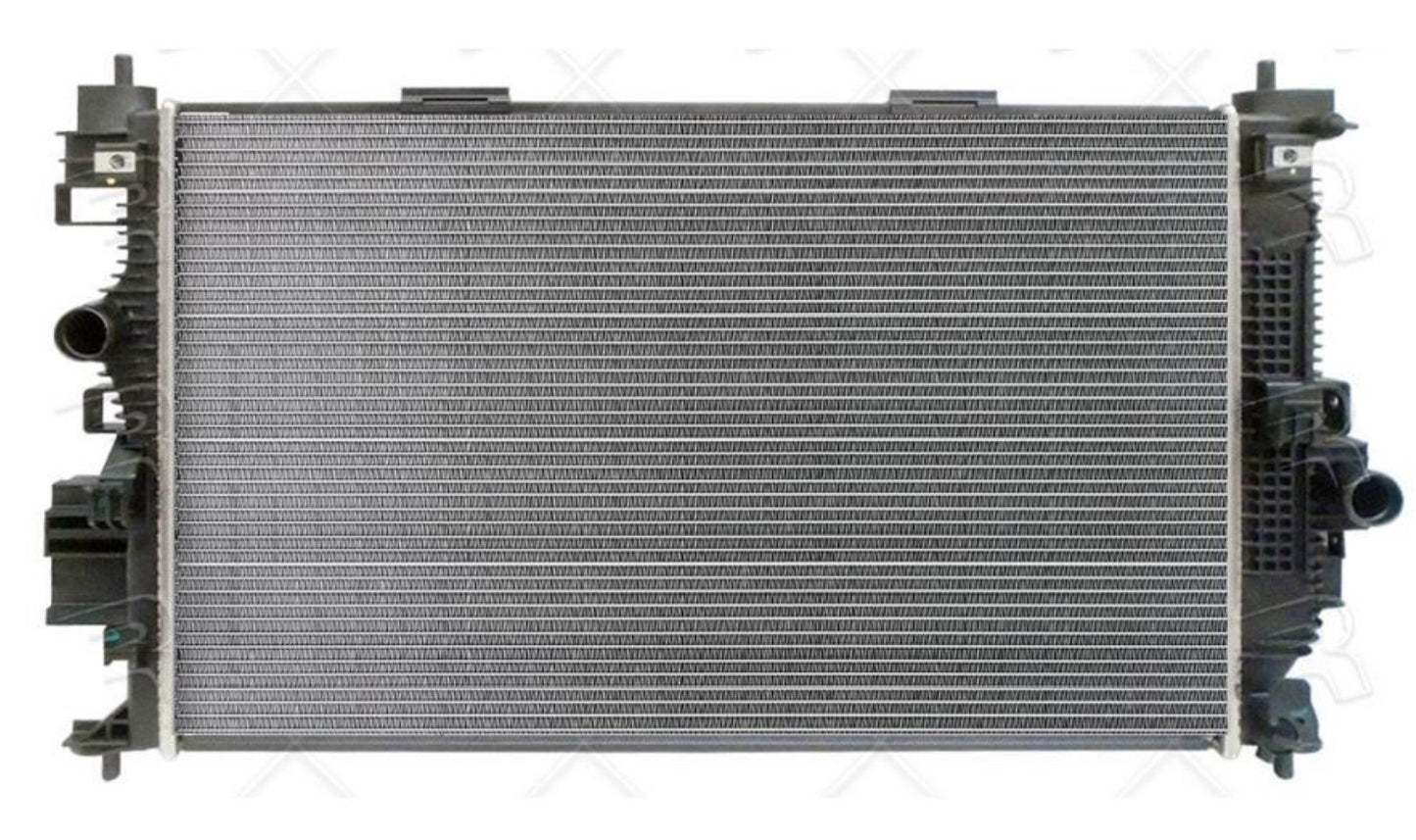 Radiador Chevrolet Onix 2021-2024
