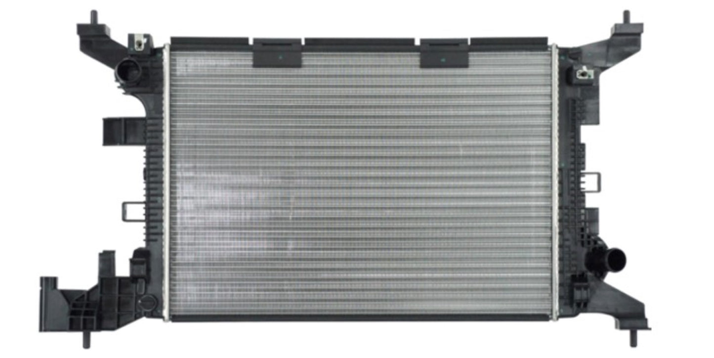 Radiador Chevrolet Onix 2021-2024  Automatico