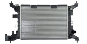 Radiador para Chevrolet Onix 2021-2024 Automatico