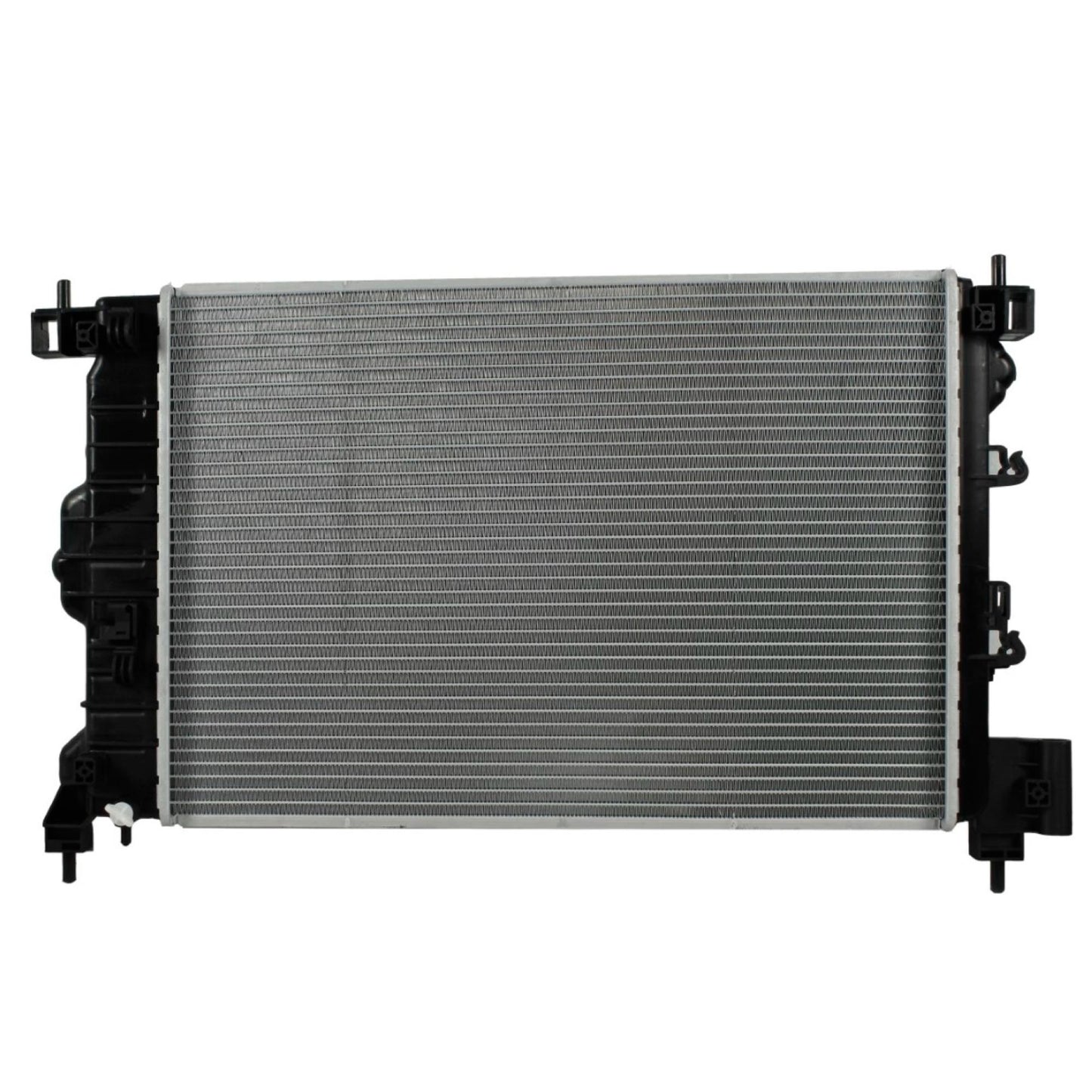 Radiador Automotriz Chevrolet Sonic 12-16