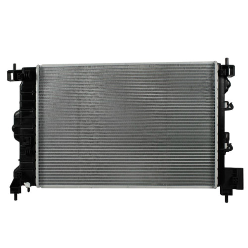 Radiador Automotriz Chevrolet Sonic 12-16