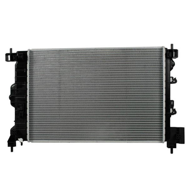 Radiador Automotriz Chevrolet Sonic 12-16