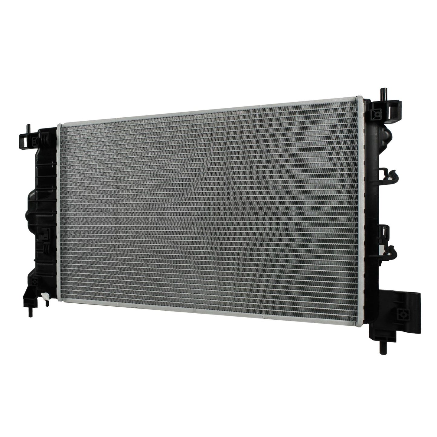 Radiador Automotriz Chevrolet Sonic 12-16