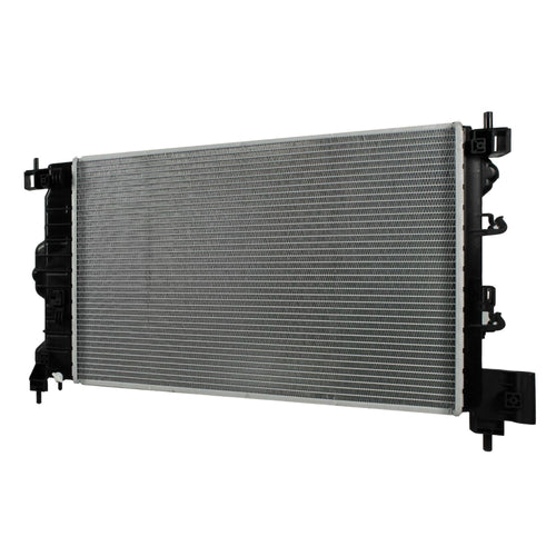 Radiador Automotriz Chevrolet Sonic 12-16