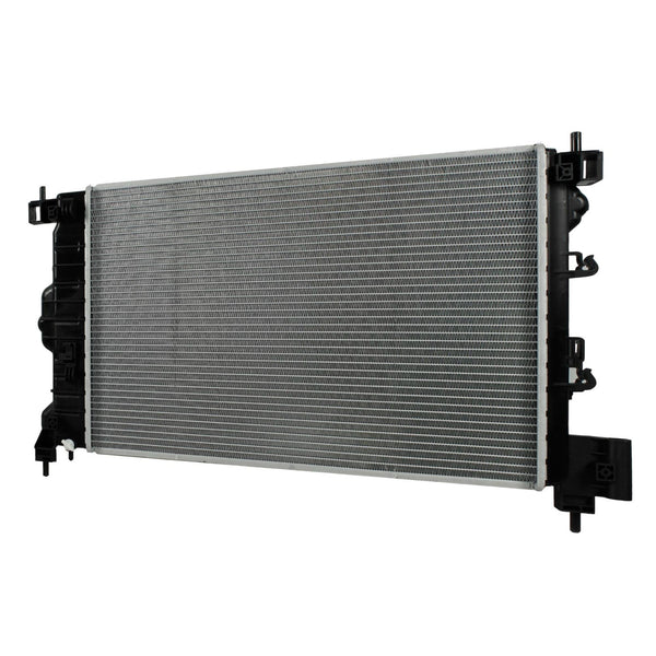 Radiador Automotriz Chevrolet Sonic 12-16