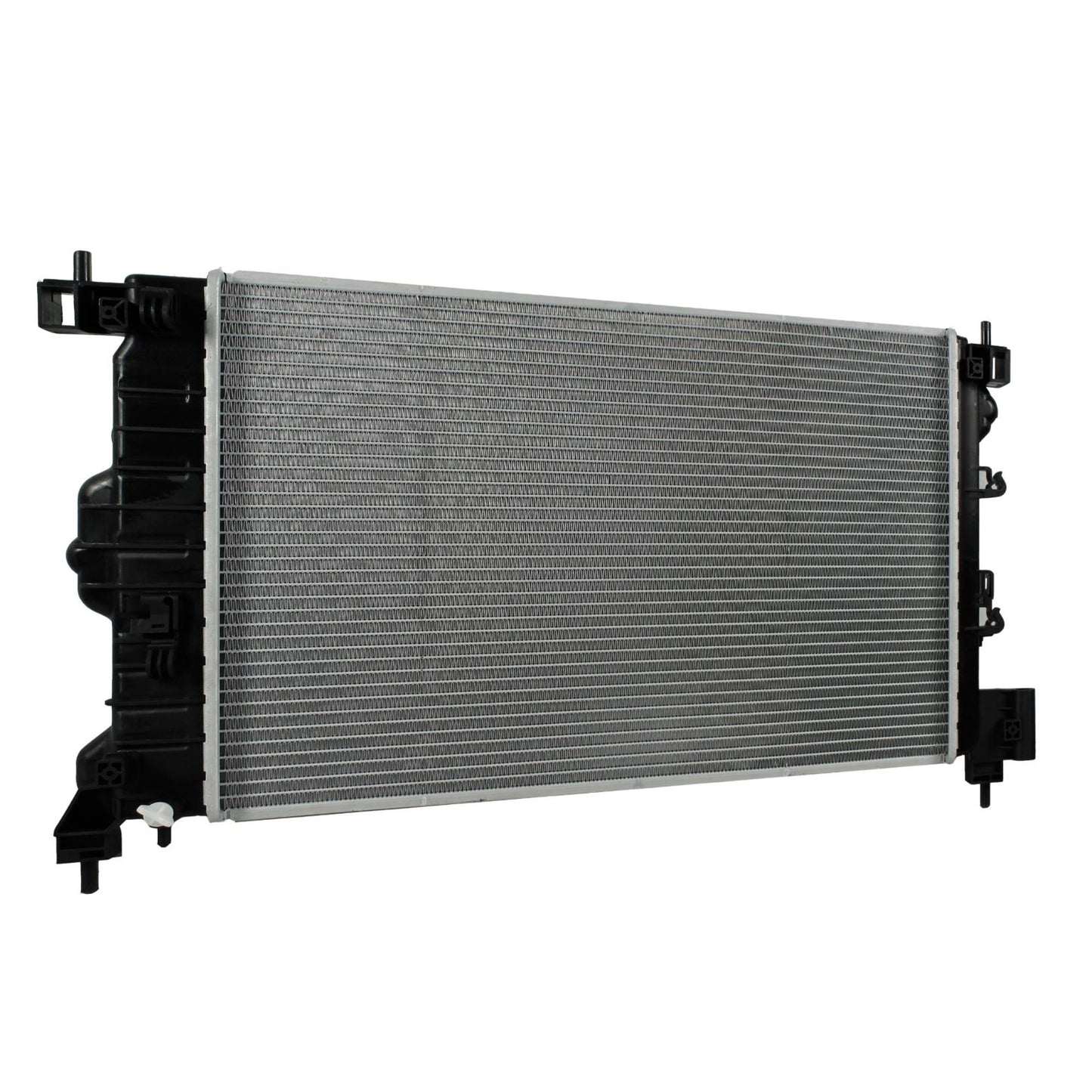 Radiador Automotriz Chevrolet Sonic 12-16