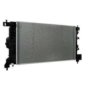 Radiador Automotriz Chevrolet Sonic 12-16