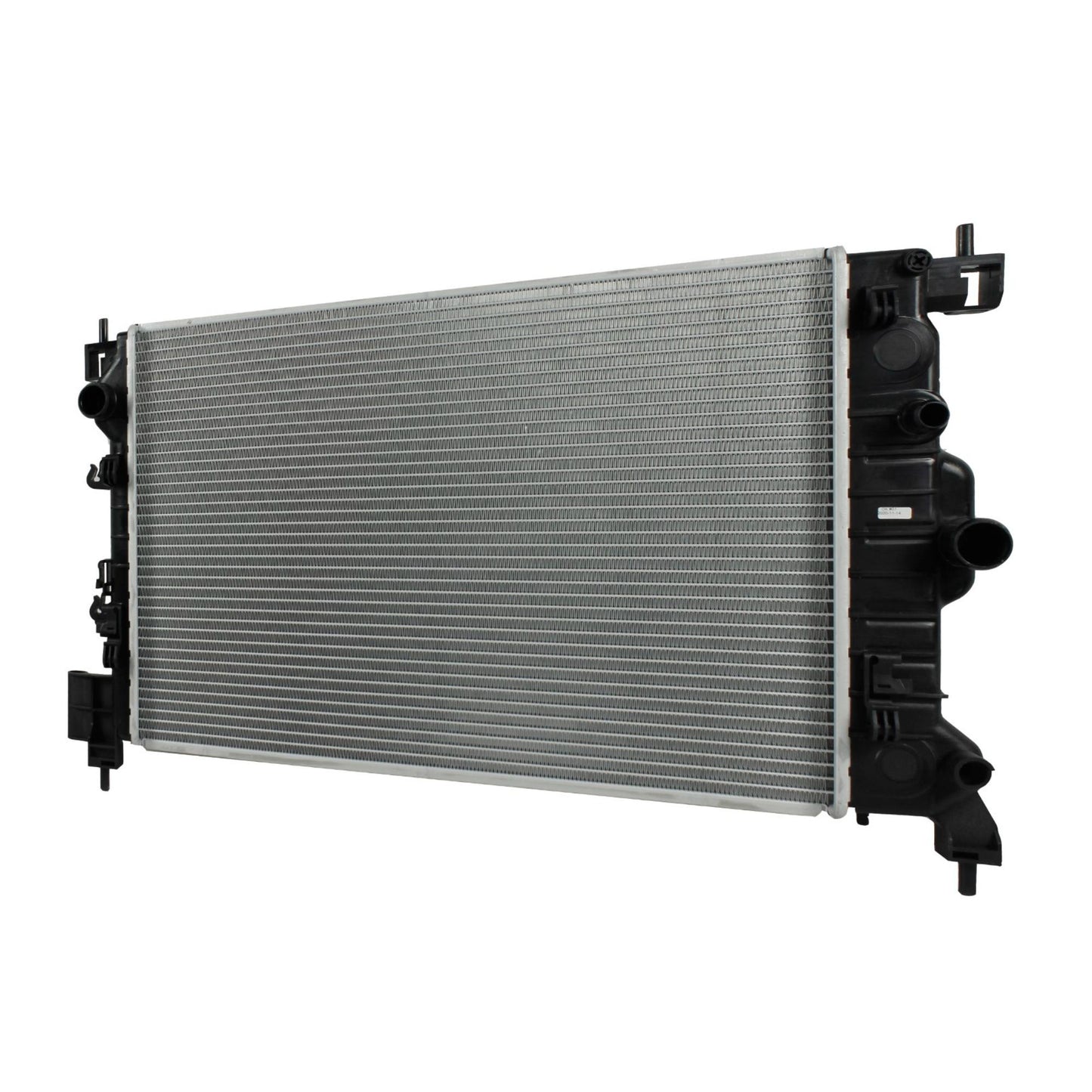Radiador Automotriz Chevrolet Sonic 12-16