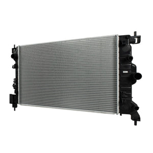 Radiador Automotriz Chevrolet Sonic 12-16
