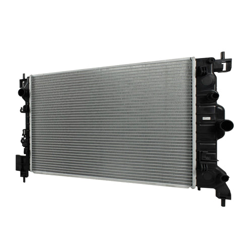 Radiador Automotriz Chevrolet Sonic 12-16